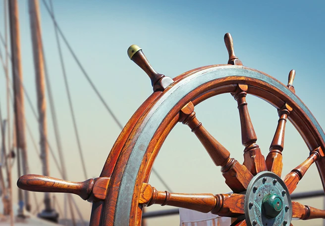 Segelschiff Skorbut bei Weltumsegelung