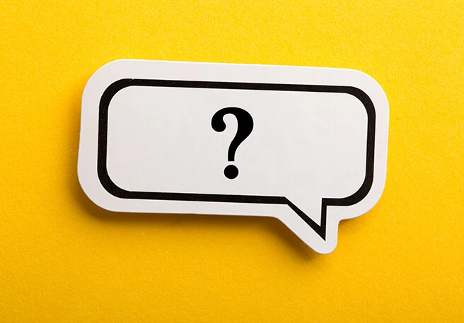 Fragezeichen Häufige Fragen zu Cetebe