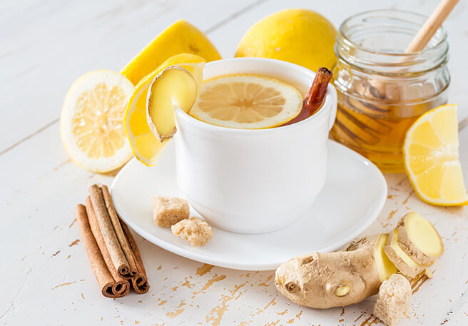 Cetebe bei Erkältung