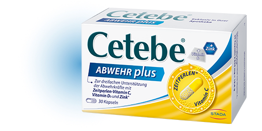Cetebe ABWEHR plus