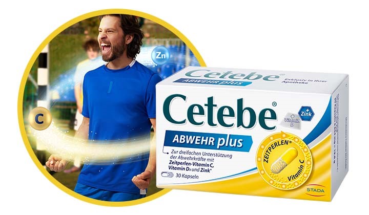 Cetebe ABWEHR plus Verpackung Cetebe ABWEHR plus Verpackung
